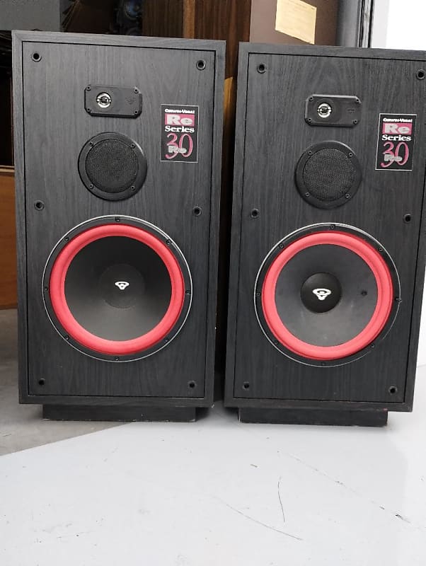 cerwin vega re 30