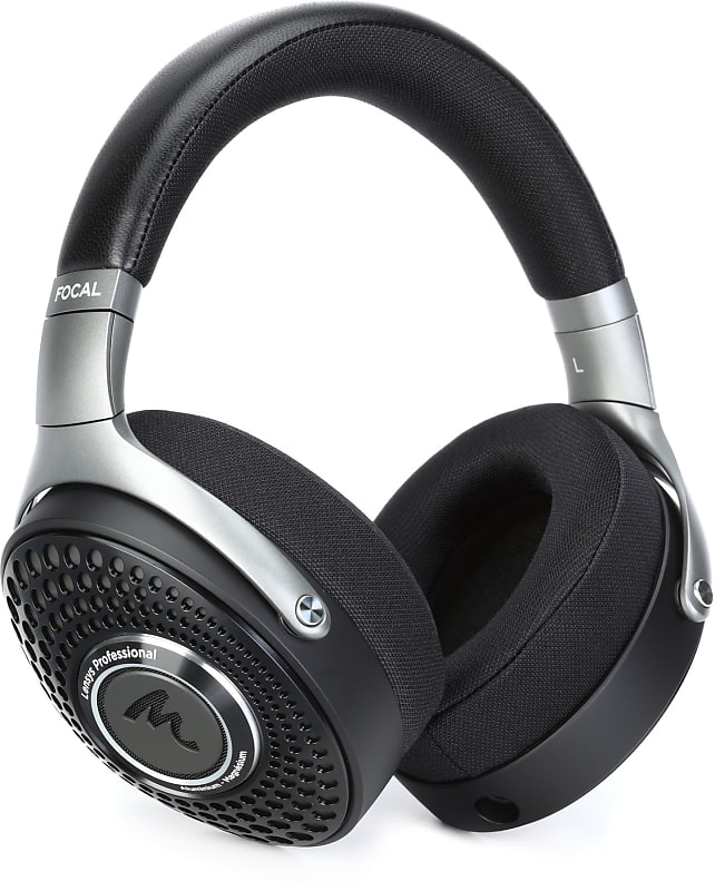 Focal Lensys Professional Closed-back Headphones  			