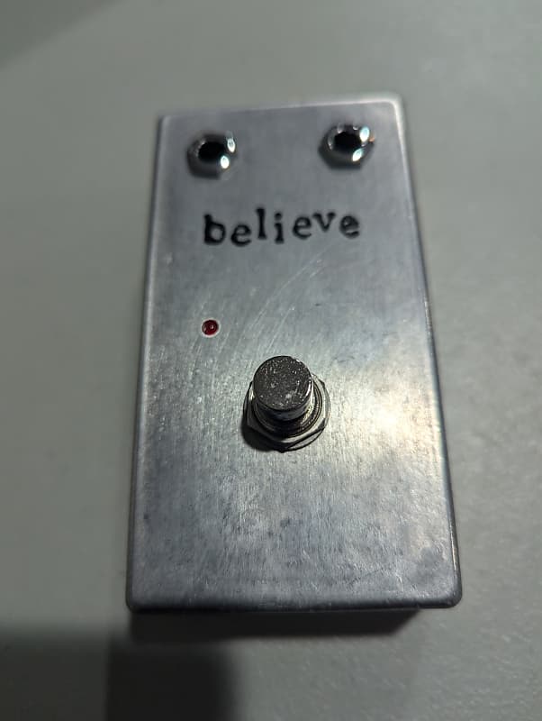 Lovepedal Believe