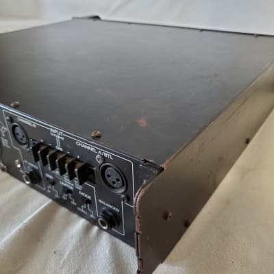 Roland SRA 540 Vintage 2 Channel Power Amplifier - Good Used Working Condition - Quick Shipping - image 16