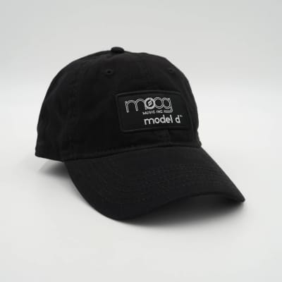 Moog Minimoog Model D Hat [Three Wave Music] image 2