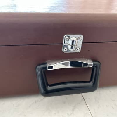Yamaha tenor saxophone case image 3