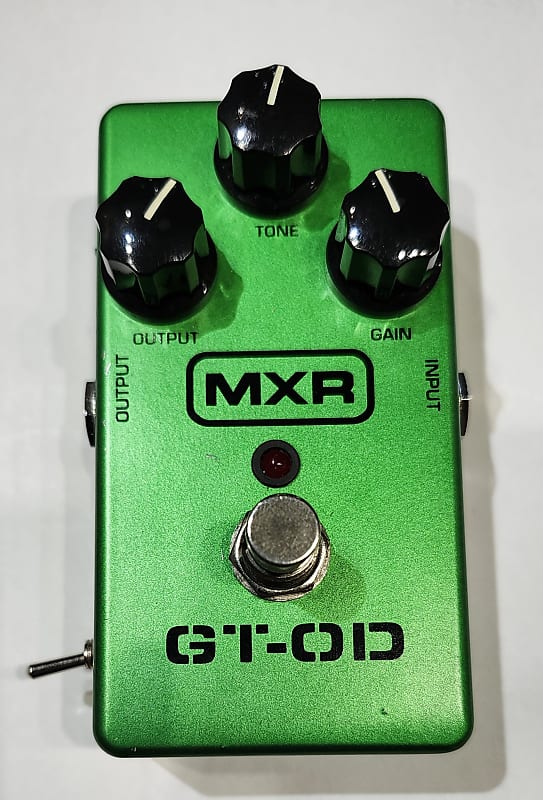 MXR M193 GT-OD