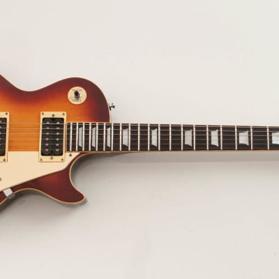 Guya (Guyatone) Les Paul model, 70's set neck, very rare image 10