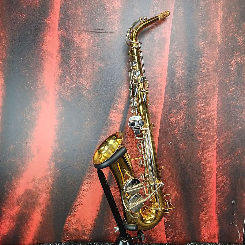 Selmer Bundy Alto Saxophone (Columbus, OH) Reverb