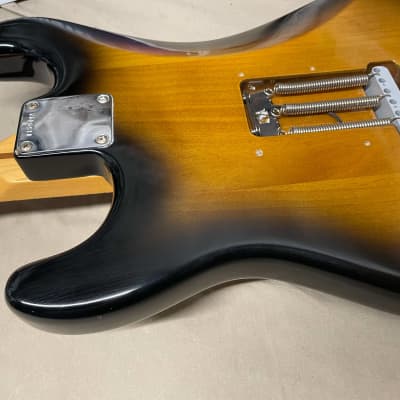 Fender American Vintage Reissue '57 Stratocaster Guitar 2006 image 22