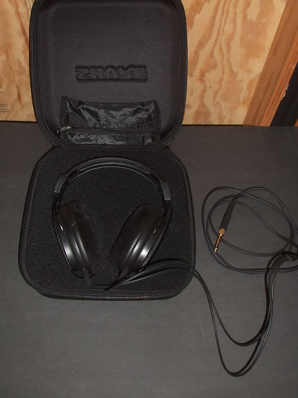 Shure SRH1840 Open Back Headphones Reverb