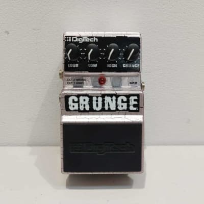 DigiTech Grunge Distortion | Reverb DigiTech Grunge Distortion | Reverb