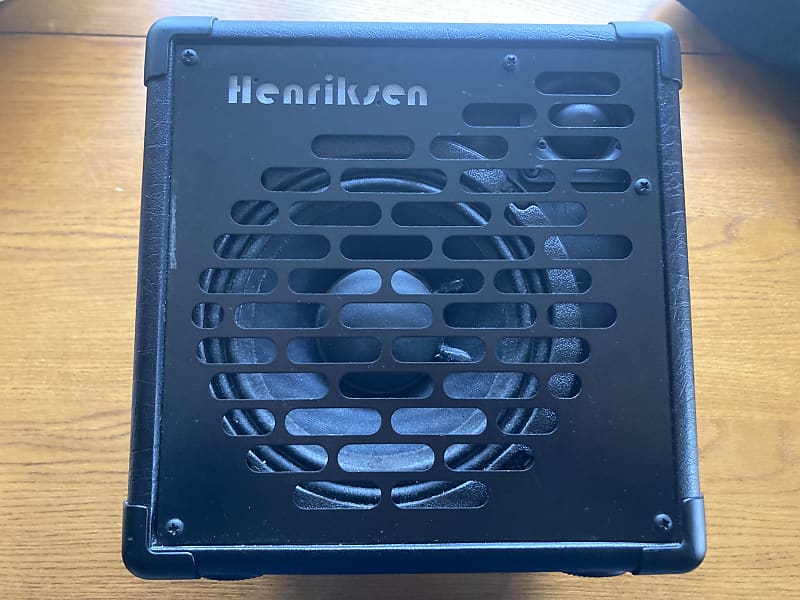 Henriksen Bud 6” Reverb