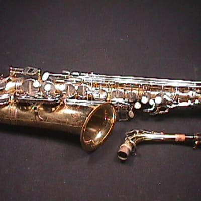 Ida Maria Grassi Standard Mk3 Alto Saxophone (Philadelphia
