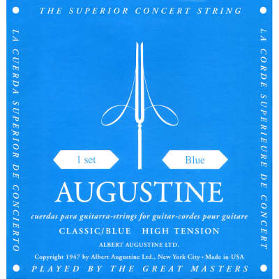 Augustine Classic Blue Bild 1
