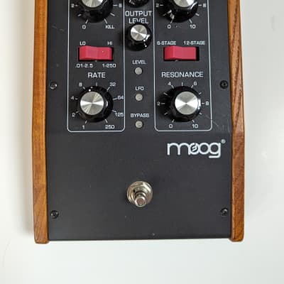 Moog MoogerFooger MF-103 12-Stage Phaser