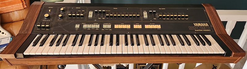 Yamaha SK-20 | Reverb Canada