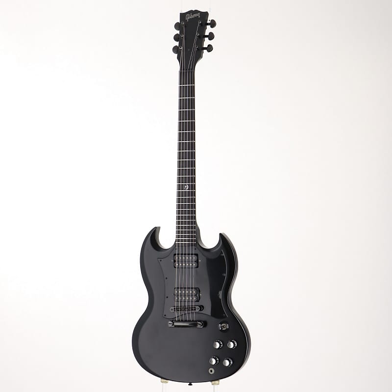 Gibson Usa SG Gothic (S/N:02620636) (11/28) | Reverb