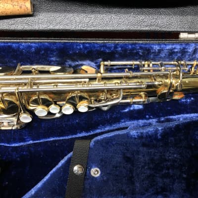 King Super 20 Tenor Sax Super 20  INVENTORY CLEARANCE SALE image 11
