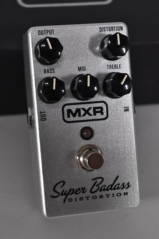 MXR Super Badass Distortion