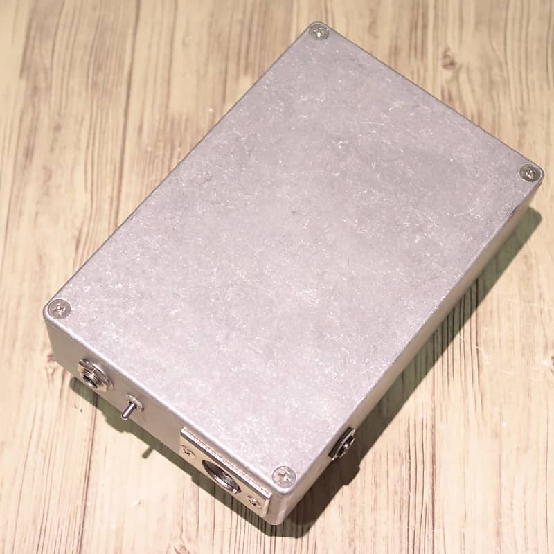 ベース EVA DENSHI micro preamp DI eVA Micro Preamp D I [04/04] | Reverb