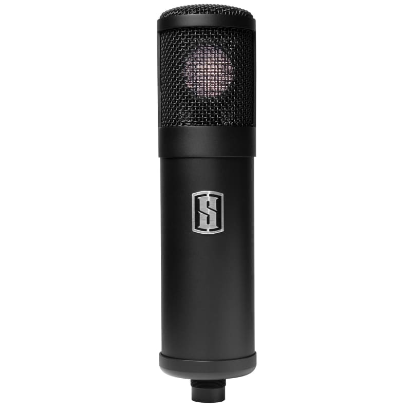 Slate Digital VMS ML-1 Modeling Microphone - Matte Black | Reverb