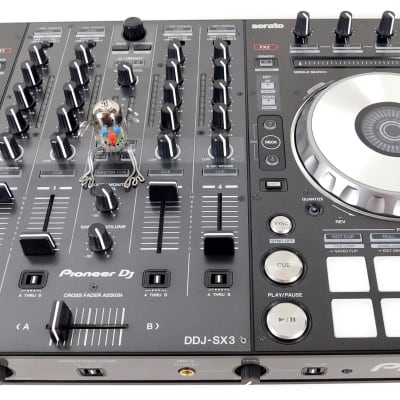 Pioneer DDJ-SX3 4-Channel Serato DJ Controller | Reverb Canada