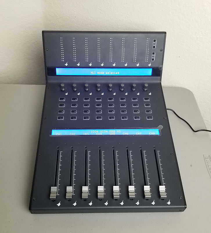 ICON QCON ProX フィジカルコントローラー QconPro X - Icon Pro Audio