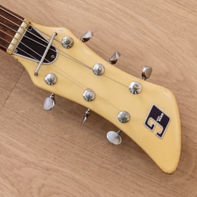Guyatone LG-150T 1960's – Tym Guitars Online