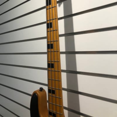 Schecter Model T 4 String Bass Bass Guitar (Cherry Hill, NJ) image 3