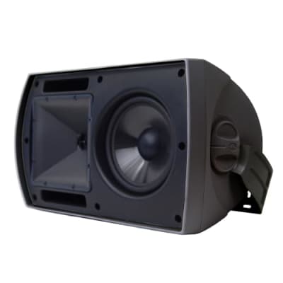 Klipsch AW-650 Indoor/Outdoor Speaker - Black (Pair) image 12