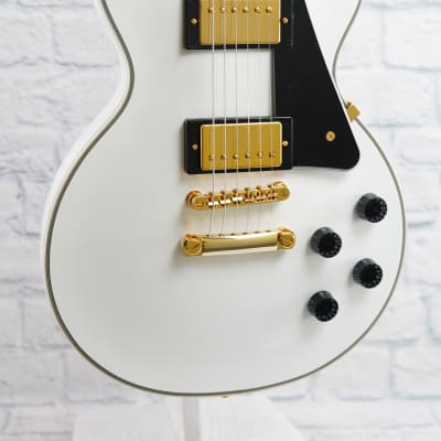 Epiphone les paul custom reverb on sale