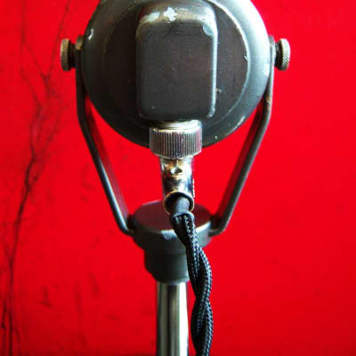 Vintage 1950's Turner 99 model dynamic microphone mod LED light lamp U9S 999 # 1 image 7