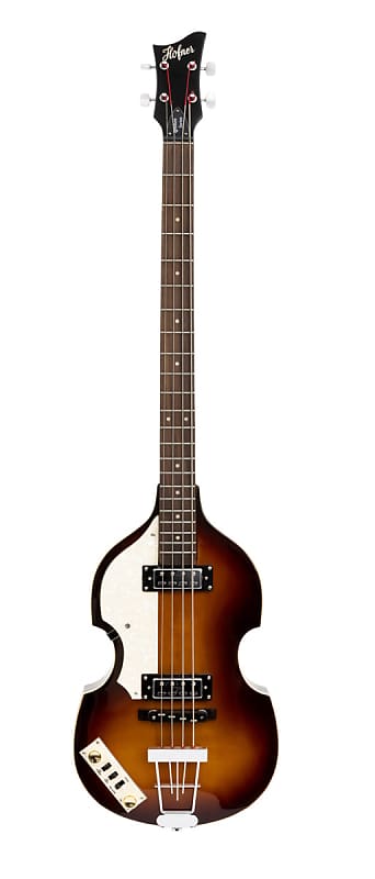Hofner Ignition PRO Violin Bass Left-Handed | Reverb