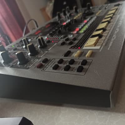 Roland MC-505 シルバー　ヴィンテージ　ジャンク品 DSC09964.jpg?v=1635144967