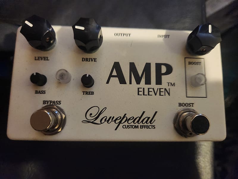 Lovepedal Amp Eleven