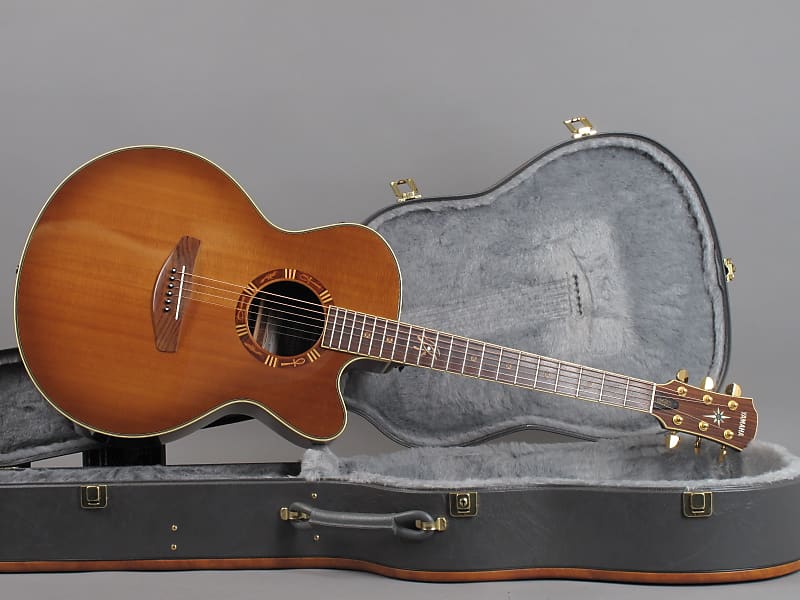 Yamaha CPX15EII Compass Series MIJ 2001 | Reverb