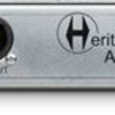 Heritage Audio HA-81A British-Spec Hybrid Microphone Channel Strip image 6