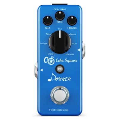 Reverb.com listing, price, conditions, and images for donner-echo-square