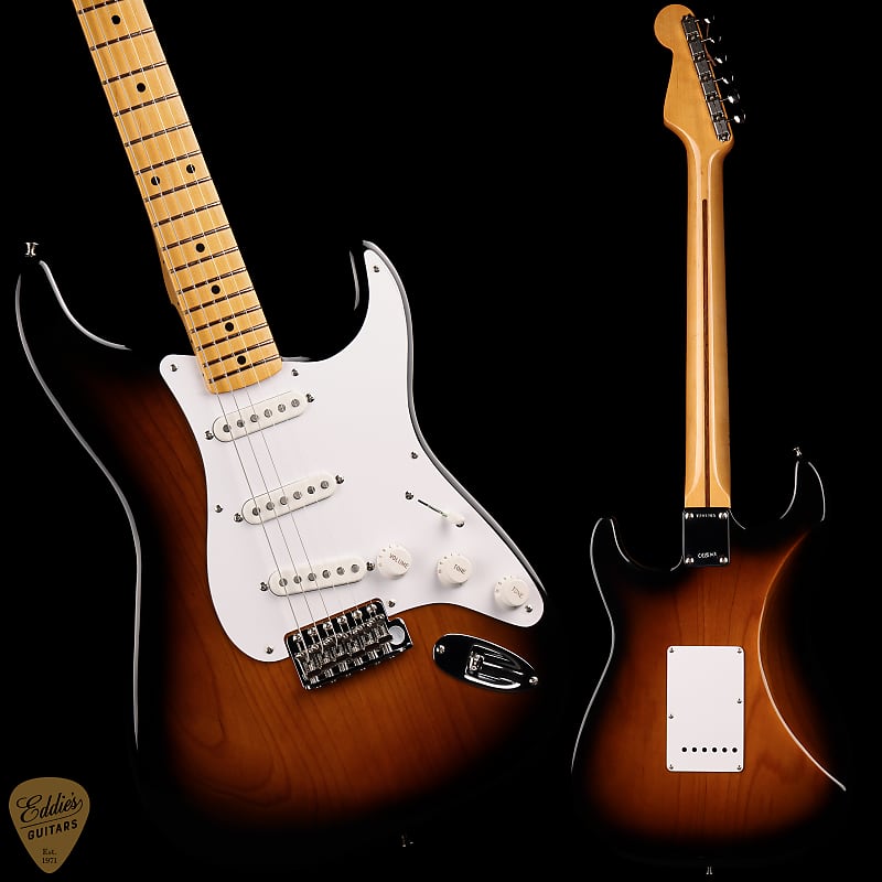 Fender 70th Anniversary American Vintage II '54 Stratocaster | Reverb