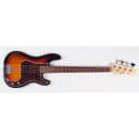 Fender American Original '60s Precision Bass, 3 Colour Sunburst