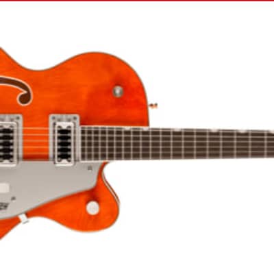 Gretsch G5420T Electromatic Hollow Body Single Cutaway with Bigsby Stain image 1