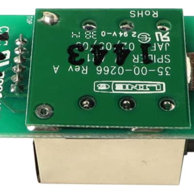 Line 6 50-02-0071 Input PCB Assembly for Spider IV Series image 2