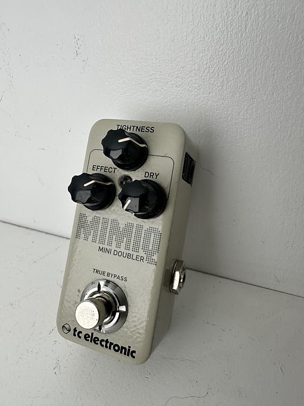 TC Electronic Mimiq Mini Doubler