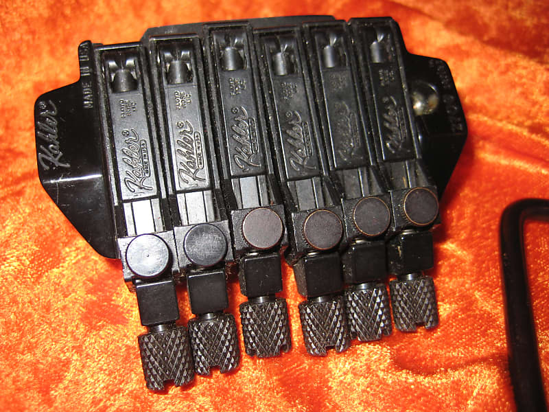 Kahler 2700 Series Trem System Floyd Rose Style Late '80's to Reverb