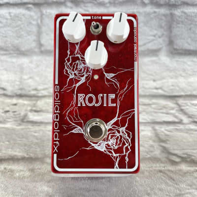 Reverb.com listing, price, conditions, and images for solidgoldfx-rosie