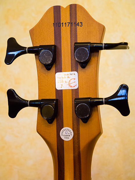 【値下げ】希少！Epiphone Zenith エレアコベース Just picked up this Epiphone Zenith bass, does anyone know