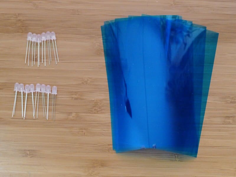 McIntosh MC207 bulbs lamps lights  			