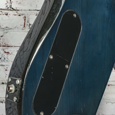 BC Rich - Platinum Series Bich - Solid Body HH Electric Guitar, Dark Blue Burst - x0926 - USED image 17