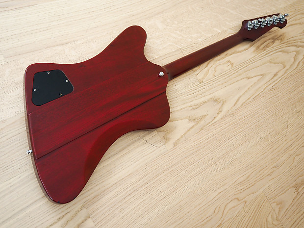 1991 Gibson Firebird V Electric Guitar Cherry 100% Stock w