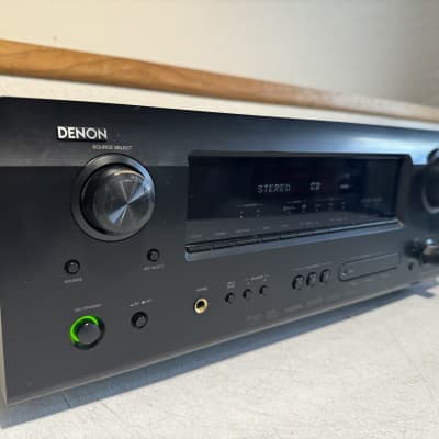 Denon AVR-589 Receiver HiFi Stereo 5.1 Channel Budget Audiophile HDMI Theater image 2
