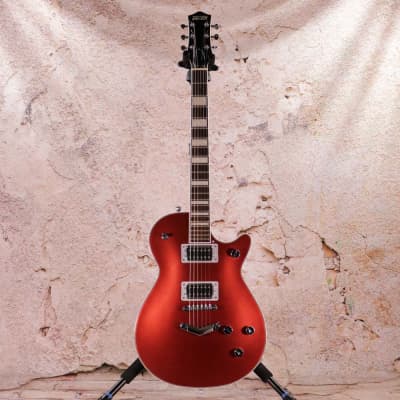 Used:  Gretsch Electromatic Jet BT Single Cut Electric Guitar - Rust image 11