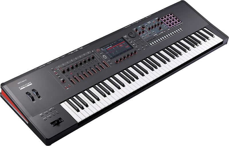 Roland Fantom (FA76) Tutorial – ProAudioEXP