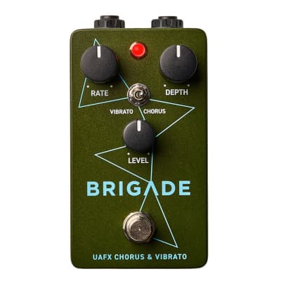 Reverb.com listing, price, conditions, and images for universal-audio-brigade-chorus-vibrato